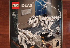 Lego ideas 21320 Dinosaur Fossils