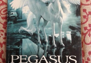 Pegasus e o fogo do olimpo.Kate O'hearn