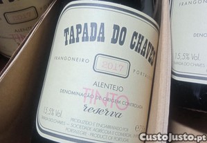 Tapada de Chaves reserva 2017 x6
