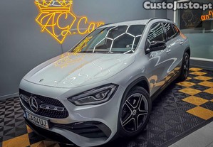 Mercedes-Benz GLA 180 d 8G-DCT Edition AMG Line - 21