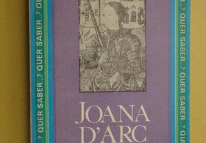"Joana D´ Arc" de Jeannette Covert Nolan