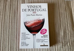 Vinhos de Portugal 2000