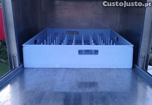 Mquina de lavar loua restaurao cestos 50X50 entrega