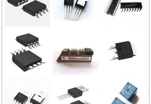 Ics componentes electrónicos