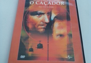 DVD O Caçador Filme de Michael Cimino Legendas Português Robert De Niro John Cazale Savage