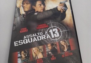 DVD Assalto à 13ª Esquadra Filme com Ethan Hawke Laurence Fishburne Legendas Português