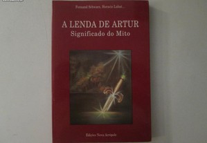 A lenda do Rei Artur-Fernand Schwarz,Horacio Labat