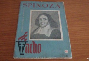 SPINOZA Direcção literária de Eduardo de Azevedo