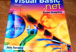 Técnicas avançadas em visual basic net - volume 1