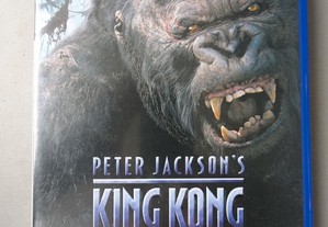 Jogo Playstation 2 - Peter's Jackson's King Kong - The Official Game of the Movie