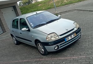 Renault Clio - Clio
