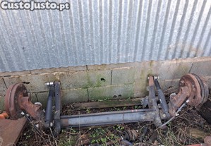 Eixo Citro�n partner