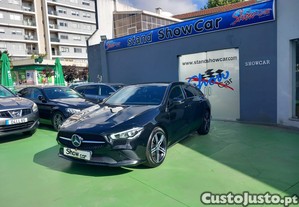 Mercedes-Benz CLA 200 d Shooting Brake Style Aut. - 19