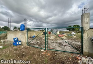 Terreno Agrícola em Quinta do Anjo