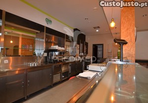 Snack bar em albufeira