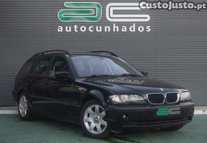 BMW 320 d Touring - 02