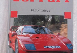Ferrari by Brian Laban.