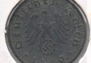 Alemanha (3º Reich) - 10 Reichspfennig 1940 A