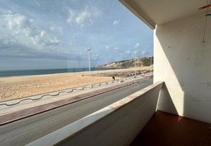 Apartamento T2 com vista mar na Nazaré