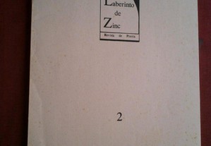 El Laberinto de Zinc-Revista de Poesía-2-Málaga-1996