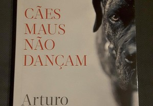Arturo Pérez-Reverte - Cães Maus Não Dançam