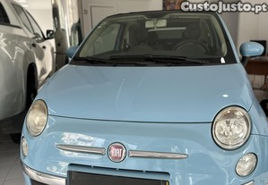Fiat 500 Importado - 11