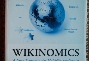 Wikinomics (A Nova Economia das Multidões Inteligentes)