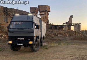 Iveco Magirus Deutz 130 D9 FA 4x4
