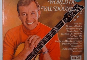 Val Doonican The World Of Val Doonican [LP]