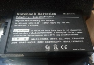 Bateria Compatível com HP TC/NC4200 Nova