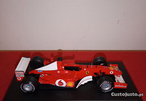 FERRARI F2002 World Champion F1 2002 1 M. Schumacher - 1/43