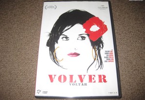 DVD "Voltar" de Pedro Almodóvar