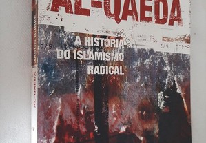Livro Al - QAEDA de jason burke impecavel