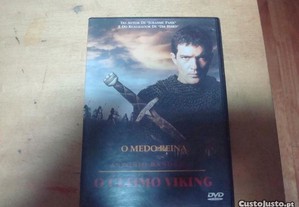 dvd original o ultimo viking