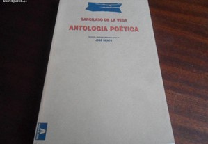"Antologia Poética" de Garcilaso de La Vega