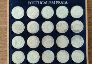 Colecção Portugal em Prata - Expo 98