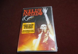 DVD-Nelly Furtado-Loose the concert-Selado