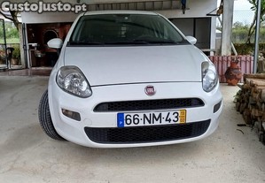 Fiat Punto 5 lugares - 13