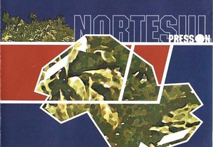 Nortesul PressOn 4- - Vários - - - - - CD