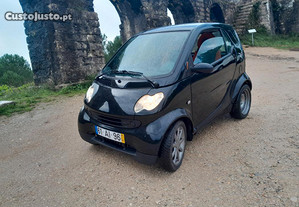 Smart ForTwo (450300 Fortwo Coupé Cdi)