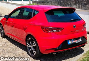 Seat Leon 5F Cupra 265 2.0 TSI DSG 5 Portas - 14