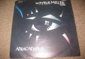Vinil Single The Steve Miller Band "Abracadabra"