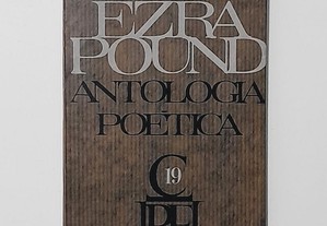Antologia Poética - Ezra Pound