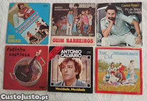 11 Single vinil