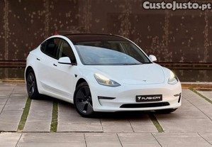 Tesla Model 3 Long range
