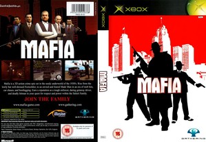 Jogo Xbox Mafia 10.00
