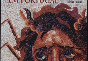 Livro dos CTT completo : "Herança Romana em Portugal" - Novo