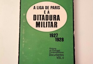 A. H. de Oliveira Marques - A liga de Paris e a ditadura militar