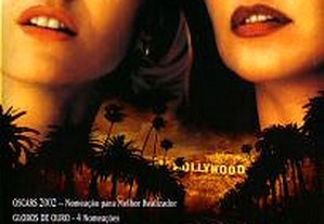 Mulholland Drive (2001) David Lynch IMDB: 8.0 