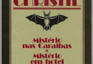 Agatha Christie - Vampiro gigante n.o 34
